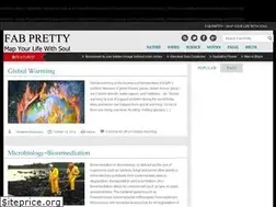 Sites similar to fabpretty.com