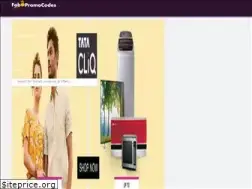 Sites similar to fabpromocodes.in