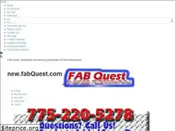 Sites similar to fabquest.com