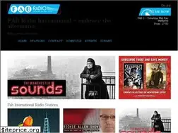 Sites similar to fabradiointernational.com