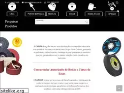 Sites similar to fabras.com.br