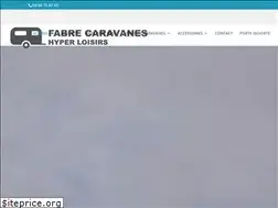 Sites similar to fabre-caravanes.com