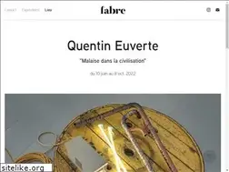 Sites similar to fabredeglantine.com