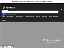 Sites similar to fabreeko.com