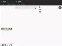 Sites similar to fabreex.ru
