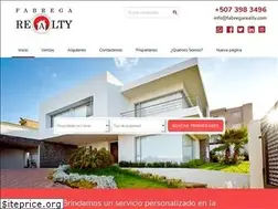 Sites similar to fabregarealty.com