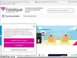 Sites similar to fabregueduoweb.fr