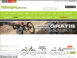 Sites similar to fabreguesbicicletas.es