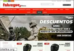 Sites similar to fabreguesmotos.es