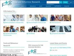Sites similar to fabresearch.org