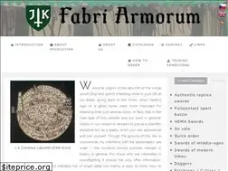Sites similar to fabri-armorum.com