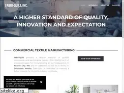 Sites similar to fabri-quilt.com