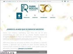 Sites similar to fabri-rollos.com