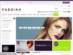 Sites similar to fabriah.com