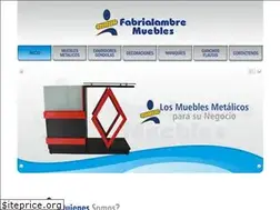 Sites similar to fabrialambremuebles.com