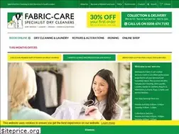 Sites similar to fabric-care.co.uk
