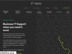 Sites similar to fabric-it.com