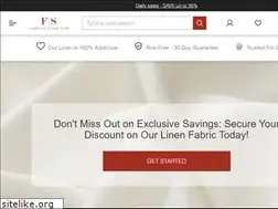 Sites similar to fabric-store.com
