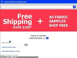 Sites similar to fabric-textiles.com