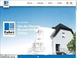 Sites similar to fabric.de