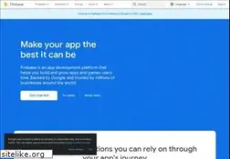 Sites similar to fabric.io