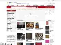 Sites similar to fabric4life.ru