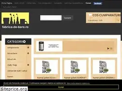 Sites similar to fabrica-de-bere.ro