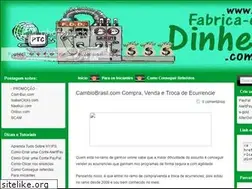 Sites similar to fabrica-de-dinheiro.blogspot.com