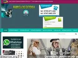 Sites similar to fabrica-de-extensii.ro