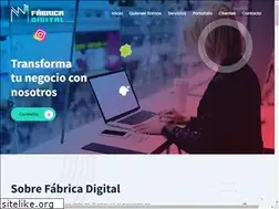 Sites similar to fabrica-digital.com