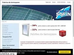 Sites similar to fabrica-termopane.ro