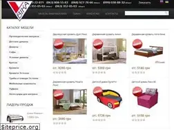 Sites similar to fabrica-vika.com.ua