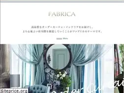 Sites similar to fabrica.co.jp