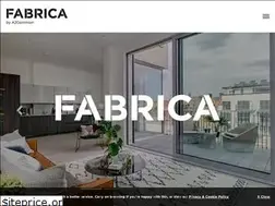 Sites similar to fabrica.co.uk