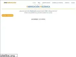 Sites similar to fabricacionmecanica.es