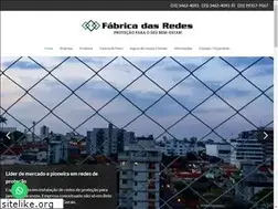 Sites similar to fabricadasredes.com.br