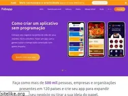 Sites similar to fabricadeaplicativos.com.br