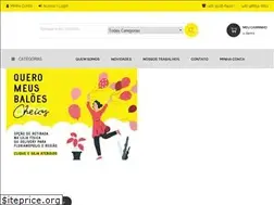 Sites similar to fabricadebaloes.com.br