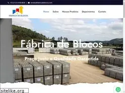 Sites similar to fabricadeblocos.com