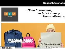 Sites similar to fabricadebolsos.cl
