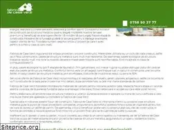 Sites similar to fabricadecaseverzi.ro