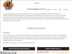 Sites similar to fabricadecatarat.ro