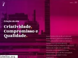 Sites similar to fabricadecriacao.com.br
