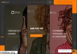 Sites similar to fabricadecursos.com.br