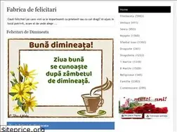 Sites similar to fabricadefelicitari.online