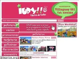 Sites similar to fabricadefiestas.com