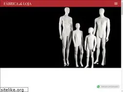 Sites similar to fabricadeloja.com.br