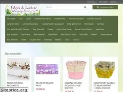 Sites similar to fabricadelumanari.ro