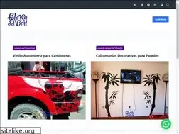 Sites similar to fabricadelvinil.com