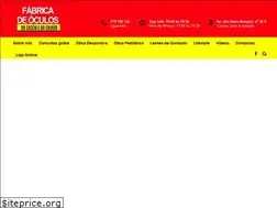Sites similar to fabricadeoculosdocacem.pt
